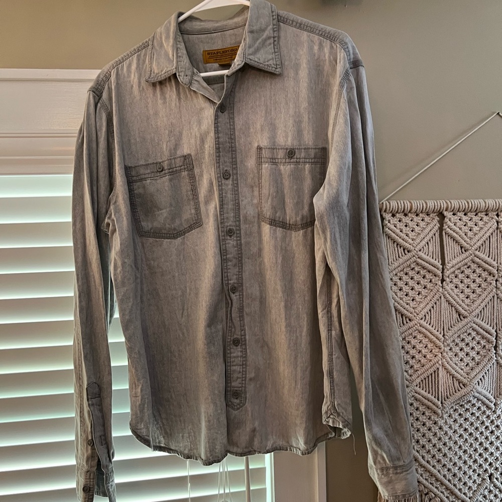 Stapleford Casual Button Down